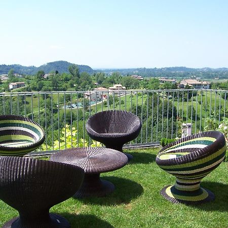 Locanda Da Gerry Castelcucco ภายนอก รูปภาพ