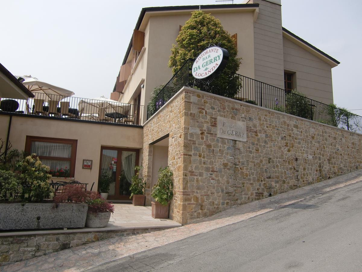 Locanda Da Gerry Castelcucco ภายนอก รูปภาพ