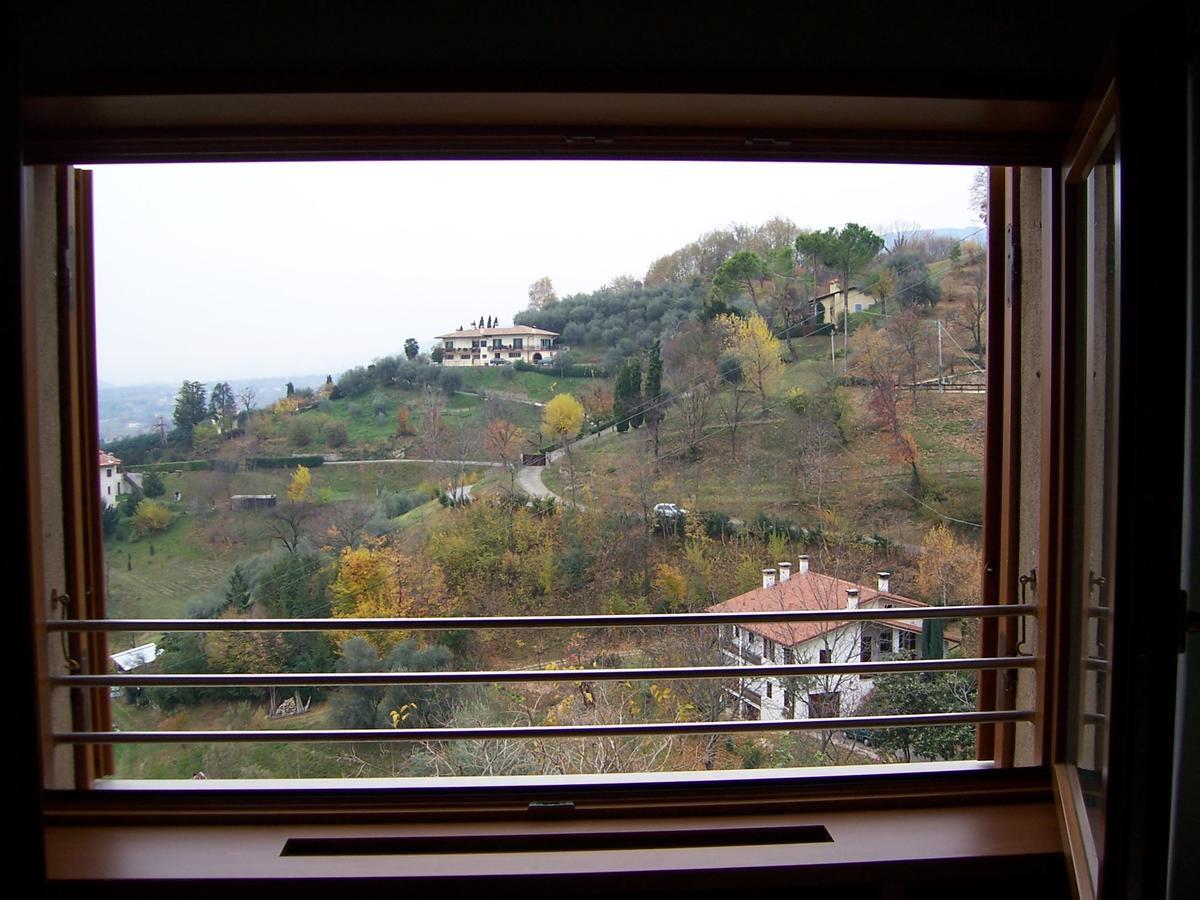 Locanda Da Gerry Castelcucco ภายนอก รูปภาพ